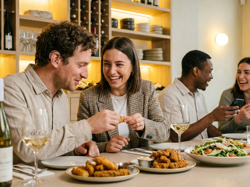 Best Senior-Friendly Hearing Aids  Buying Guide 2026: Techmi FacePro & Match