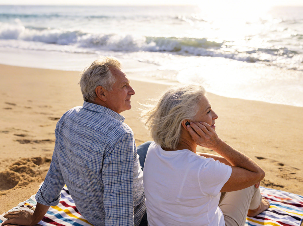 2026 Buying Guide: How Techmi’s Japanese Clinical Expertise is Redefining Hearing for "Young Seniors"？